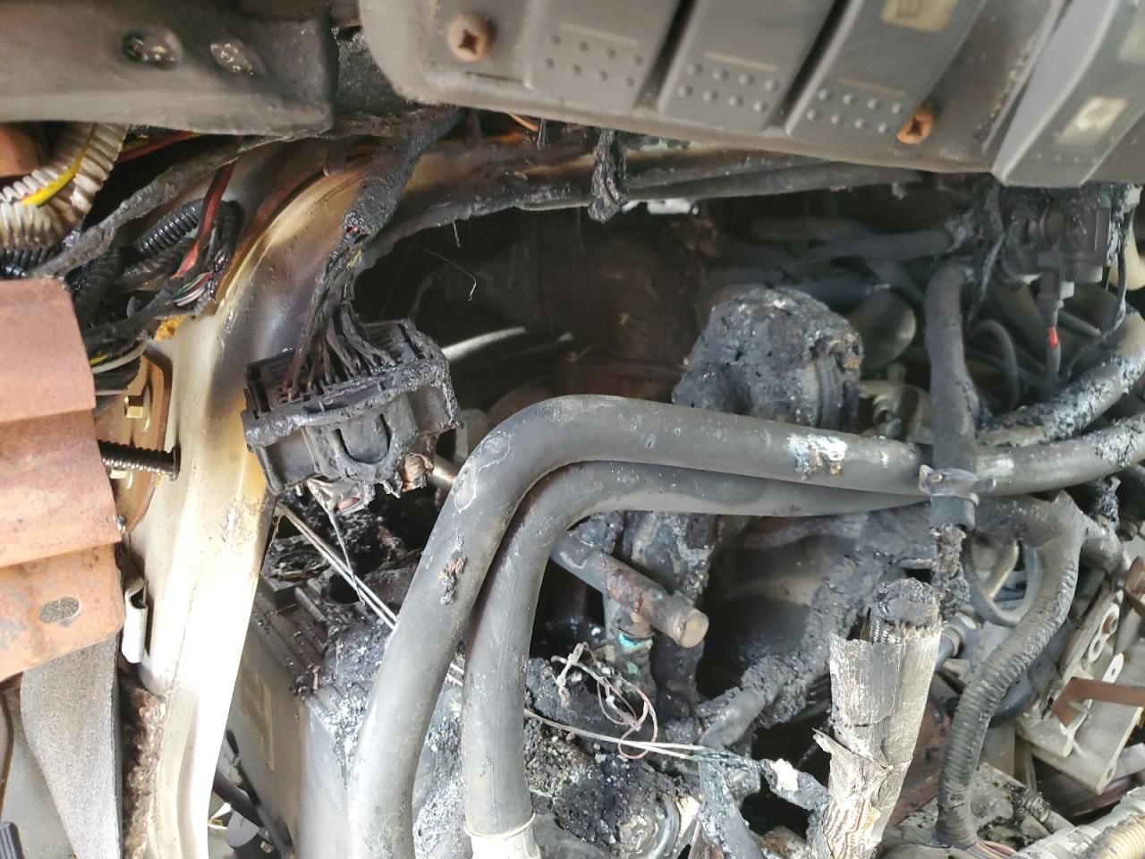 2004 Ford Econoline Commercial