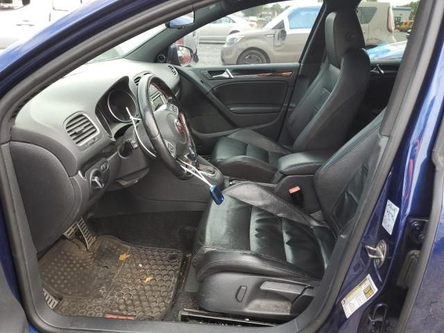 2011 Volkswagen GTI