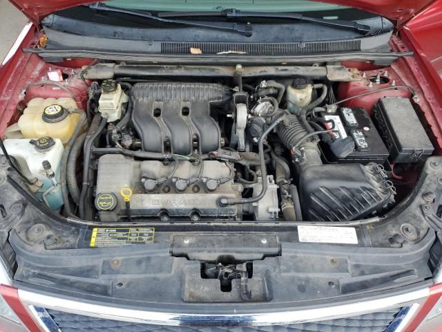 2006 Ford Five Hundred SEL
