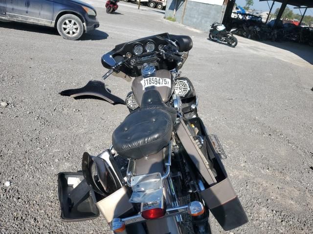 2004 Harley-Davidson Flhtcui