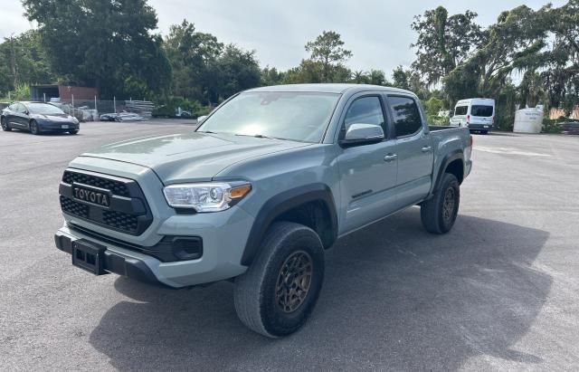2023 Toyota Tacoma Double Cab