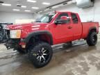 2010 GMC Sierra K1500 SLE