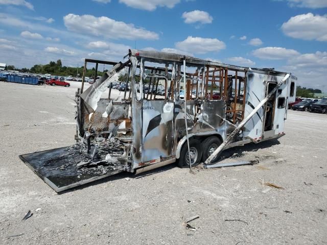 2006 Kieffer Horse Trailer