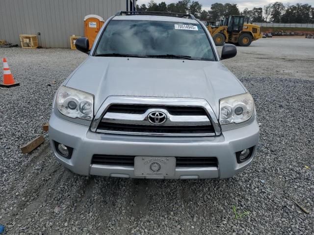2007 Toyota 4runner SR5