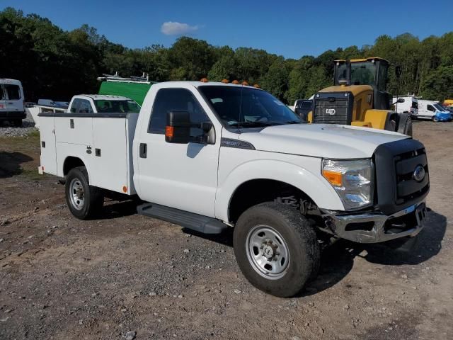 2015 Ford F350 Super Duty