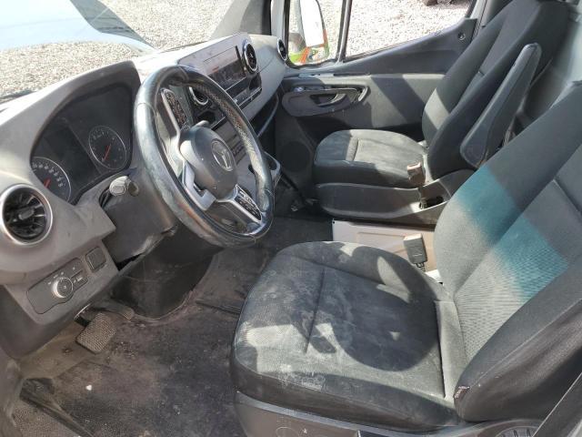 2019 Mercedes-Benz Sprinter 3500/4500