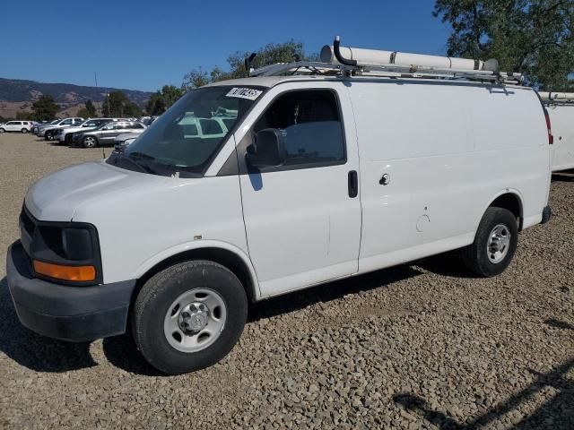 2013 Chevrolet Express G2500