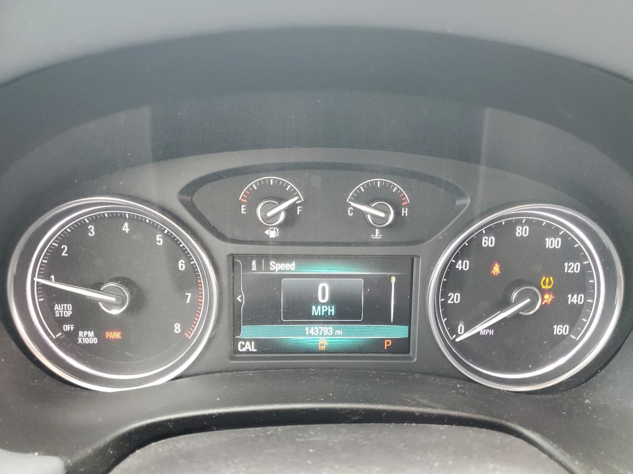 2019 Buick Enclave Essence