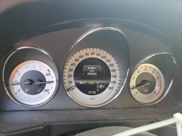 2013 Mercedes-Benz GLK 350 4matic