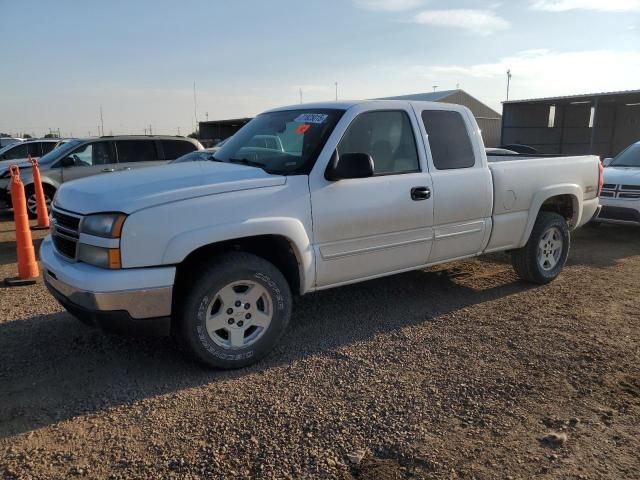 2006 Chevrolet Silverado K1500