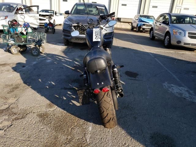 2016 Harley-Davidson XL883 Iron 883