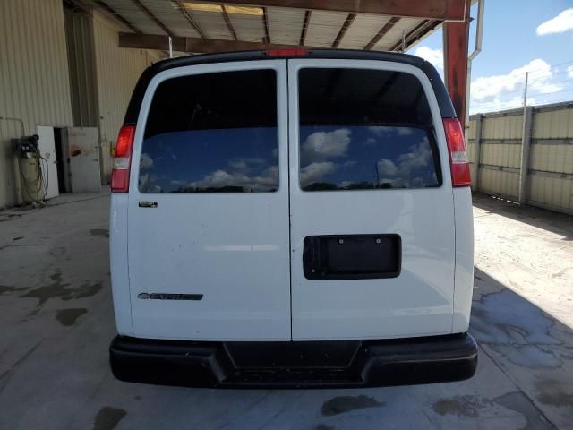 2019 Chevrolet Express G2500