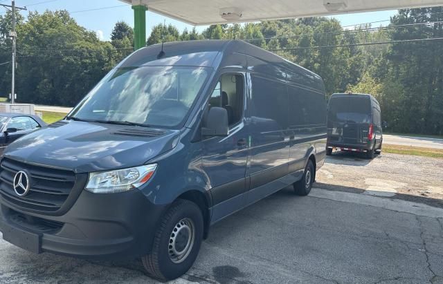 2019 Mercedes-Benz Sprinter 2500/3500