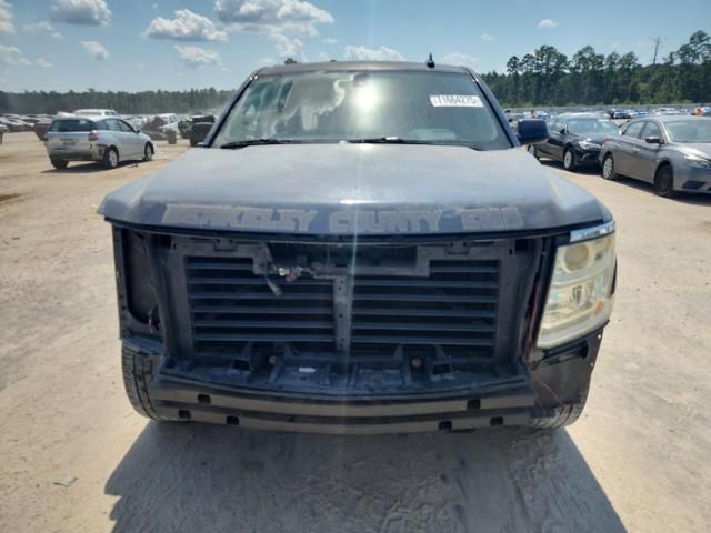 2018 Chevrolet Suburban C1500