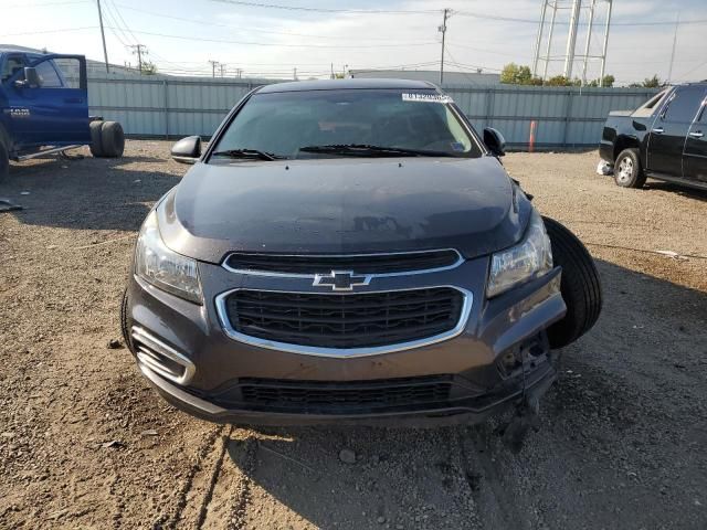 2016 Chevrolet Cruze Limited LT