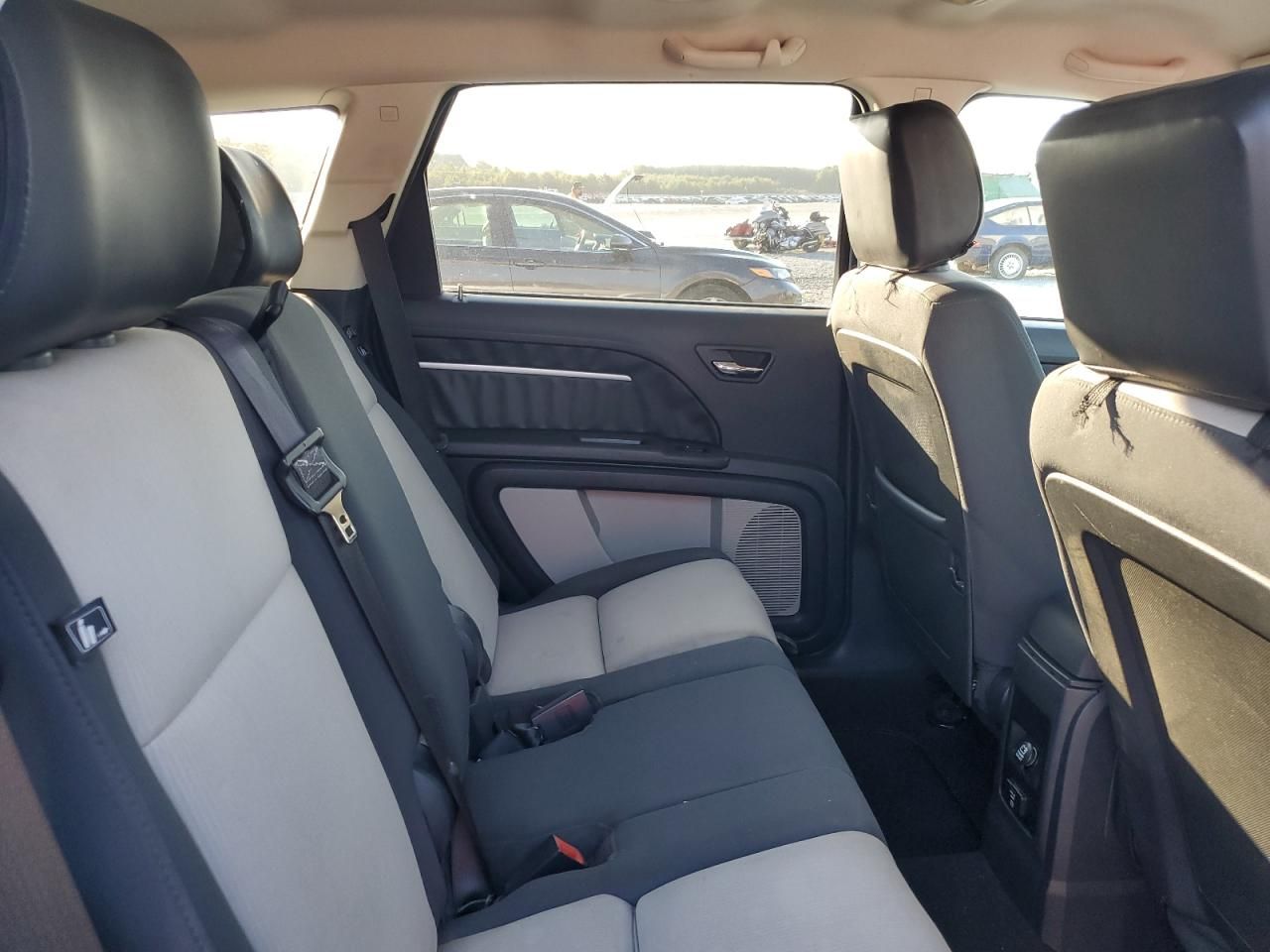 2009 Dodge Journey sxt