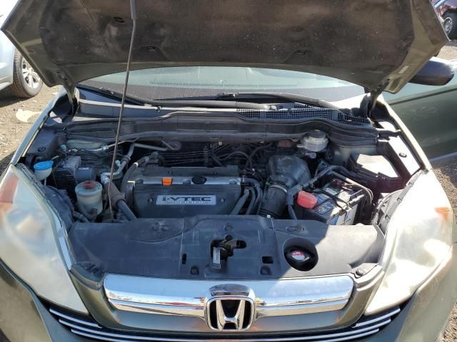 2009 Honda Cr-v ex