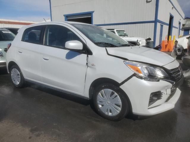 2024 Mitsubishi Mirage ES