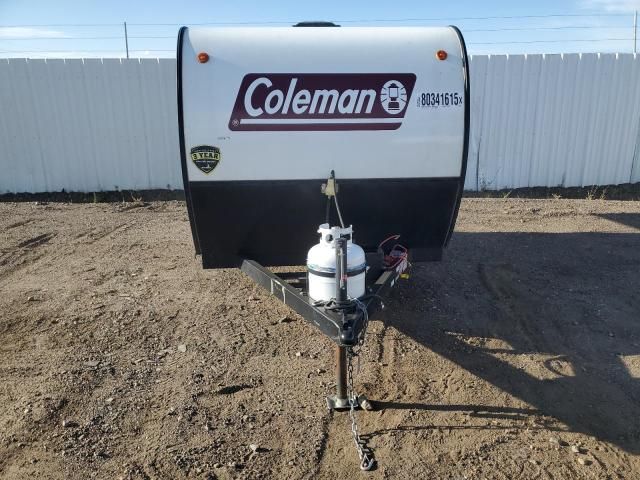 2023 Duco 2023 Coleman Trailer