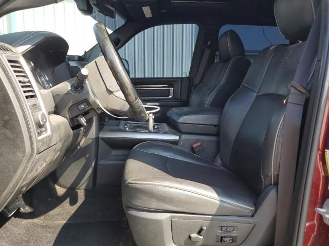2018 Dodge RAM 2500 Longhorn