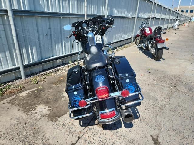 2013 Harley-Davidson Flhtp Police Electra Glide