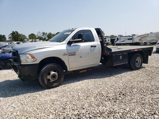 2018 Dodge Ram 3500