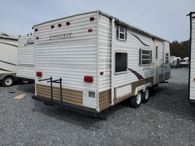 2008 Gulfstream Trailer