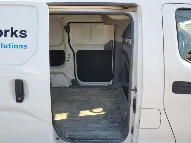 2014 Nissan NV200 2.5S