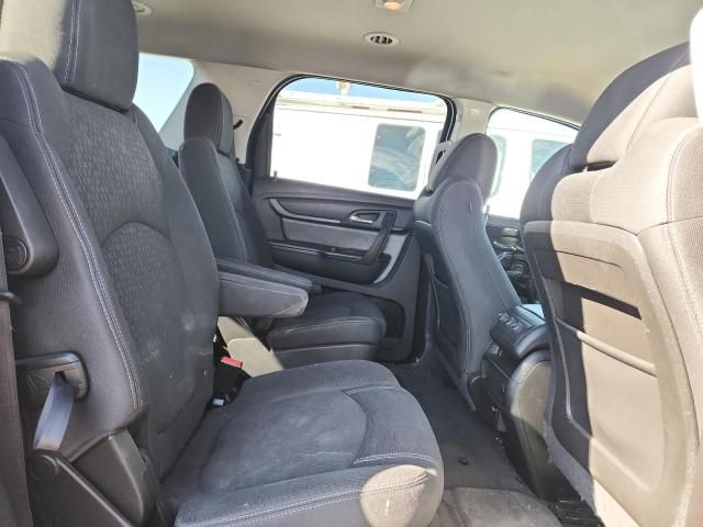 2016 GMC Acadia SLE