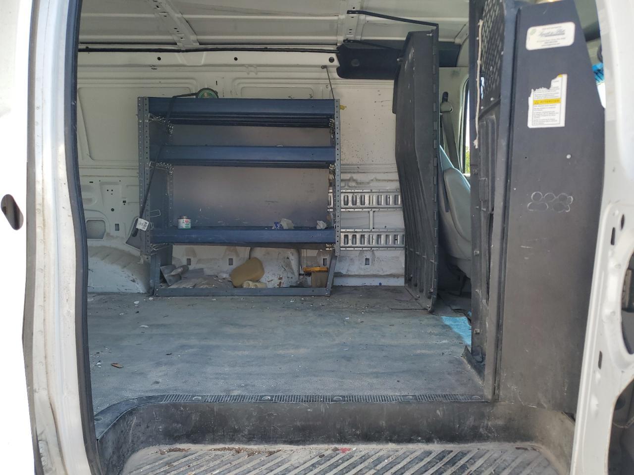 2009 Ford Econoline E350 Super Duty Van