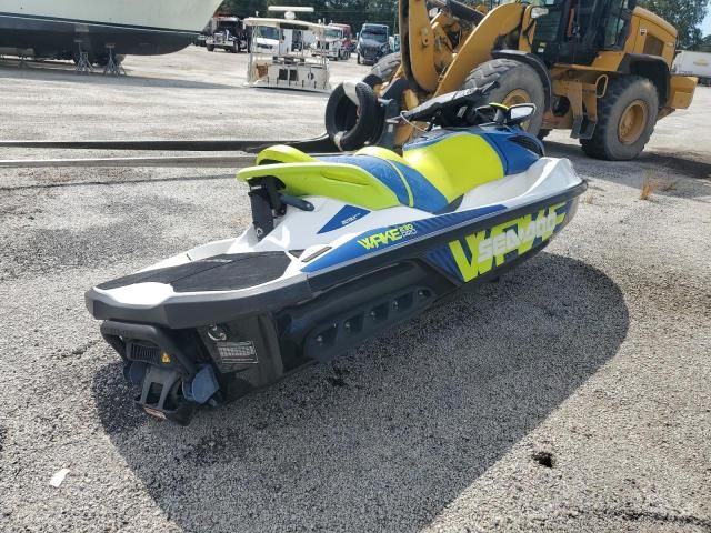 2017 Seadoo Wake