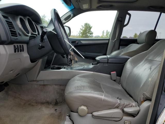 2005 Toyota 4runner SR5