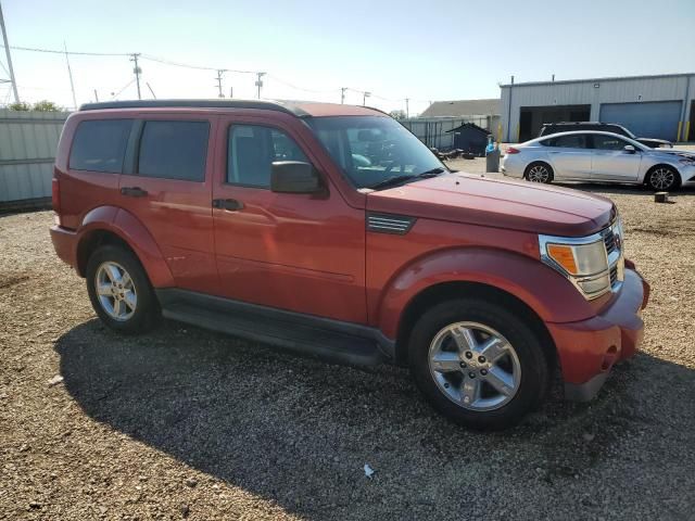 2007 Dodge Nitro SLT