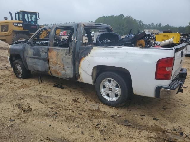 2010 Chevrolet Silverado K1500 LTZ