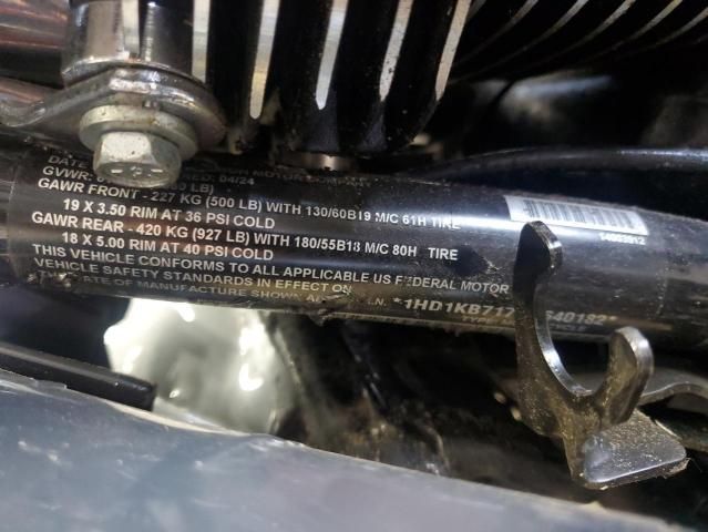 2024 Harley-Davidson Flhx