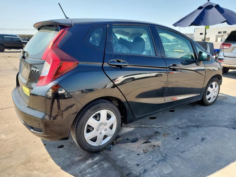 2019 Honda FIT LX
