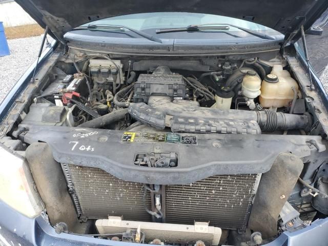 2004 Ford F150 Supercrew