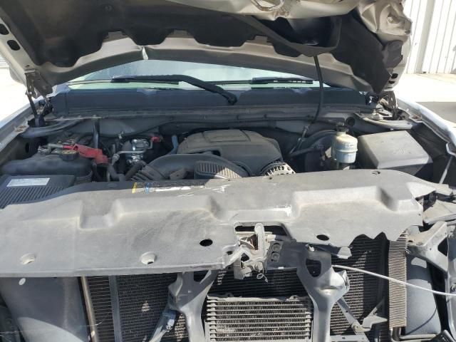 2011 Chevrolet Silverado C1500 LS