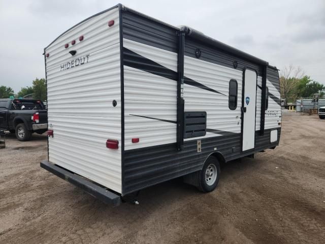 2020 Keystone Hideout LHS Series
