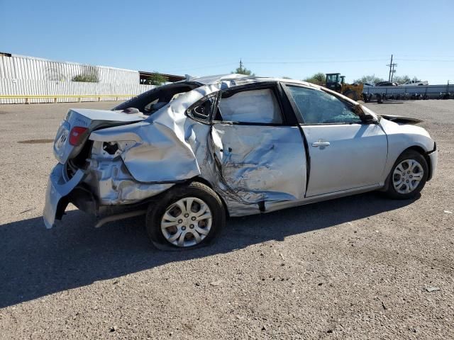 2010 Hyundai Elantra Blue