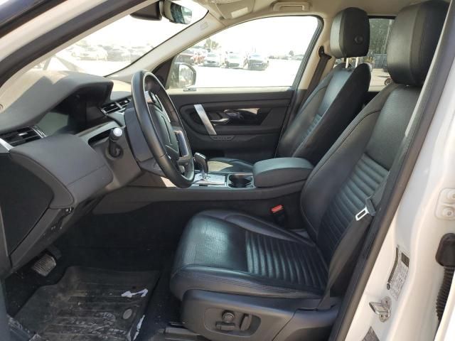 2020 Land Rover Discovery Sport SE