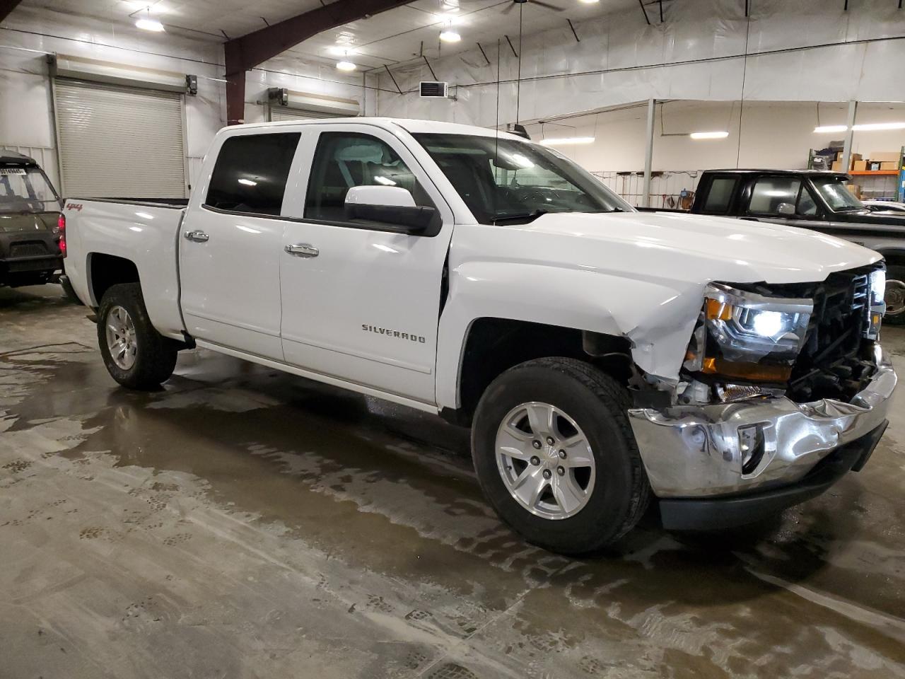 2017 Chev Rolet Silverado K1500 LT