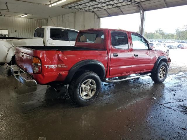 2004 Toyota Tacoma Double Cab Prerunner