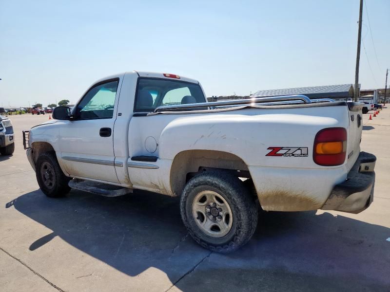 2000 GMC New Sierra K1500