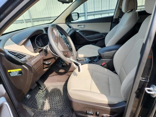 2018 Hyundai Santa FE Sport