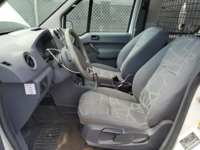 2013 Ford Transit Connect XLT
