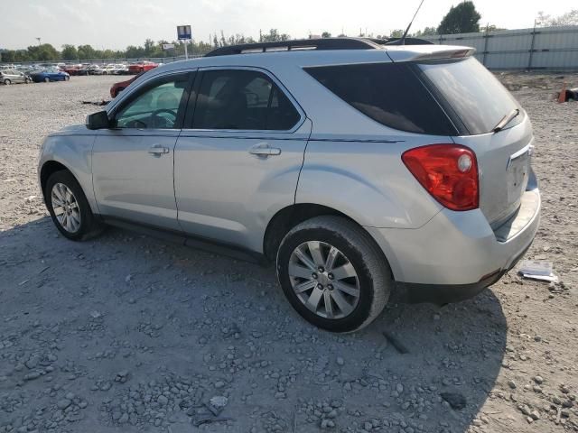 2011 Chevrolet Equinox LT