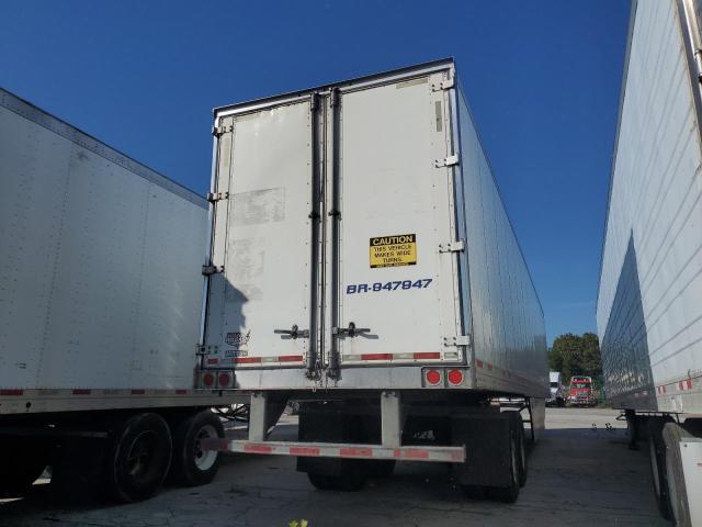 2017 Wabash Sh Rfalhsa Refrigerated van Trailer