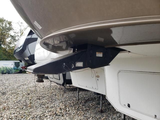 2012 Coachmen Brookstone