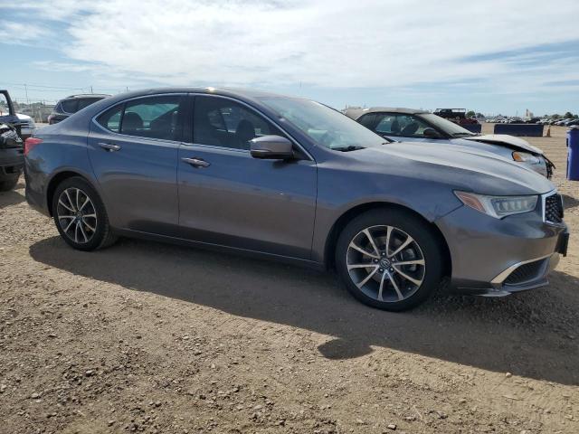 2018 Acura TLX